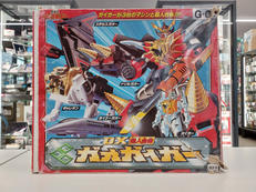 超人合体ガオガイガー|タカラ