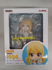 ねんどろいど ルーシィ・ハートフィリア|ねんどろいど