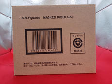 仮面ライダーガイ|バンダイ