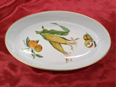 とうもろこしの大皿|ROYYAI WORCESTERI