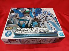ユニコーンガンダムペルフェクティビリティ|BANDAI