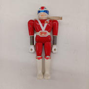 戦え!レッドタイガー 赤|タケミ