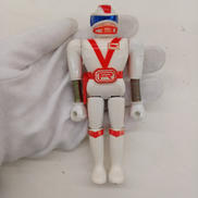 戦え!レッドタイガー 白|タケミ