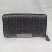 ラウンドジップ長財布|BOTTEGA VENETA