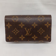 ポルトフォイユ・トレゾール|LOUIS VUITTON