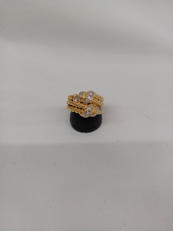 ダイヤモンドリング|K18