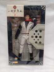 一文字隼人|メディコムトイ