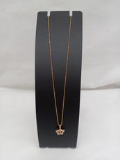 PGダイヤモンドネックレス|K18