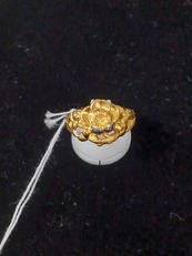 純金リング|純金(K24)