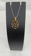 K18ネックレストップ|K18 0.20CT