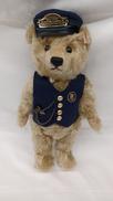車掌テディベア(ぬいぐるみ)|STEIFF