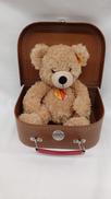 テディベア フィン スーツケース|STEIFF