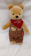くまのプーさんぬいぐるみ 80TH ANNIVERSARY|HERMANN TEDDY