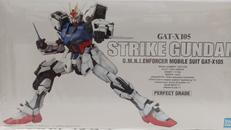PG GAT-X105 ストライクガンダム