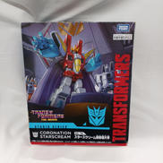 スタースクリーム新破壊大帝|TAKARA TOMY