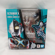 ウルトラX&ゴモラアーマーセット|BANDAI SPIRTS