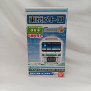 Bトレ 東京メトロ地下鉄千代田線06系 4両セット|BANDAI