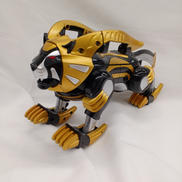 リンライオン＆リンカメレオン|BANDAI