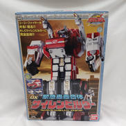 DX緊急轟轟合体　サイレンビルダー|BANDAI