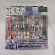 ガンダムフィックスフィギュレーション　ver.Ka|BANDAI