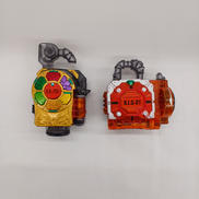 カチドキロックシード&DX極ロックシード|BANDAI