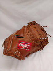 硬式用キャッチャーミット|RAWLINGS