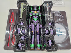 エヴァンゲリオン初号機|MEDI COM TOY