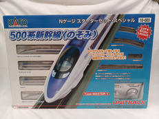 Nゲージスターターセット・スペシャル|KATO