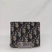 二つ折り財布|CHRISTIAN DIOR