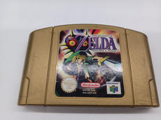 THE LEGEND OF ZELDA MAJORA'S M|NINTENDO / 任天堂