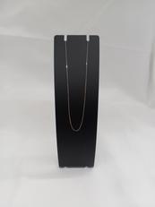 ハートアジャスターネックレス|PT850