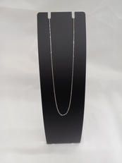 ボールチェーンネックレス|K10WG