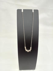 ダイヤモンドネックレス|PT850