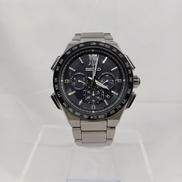 ソーラー電波腕時計|SEIKO