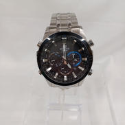 EDIFICE　電波ソーラー|CASIO