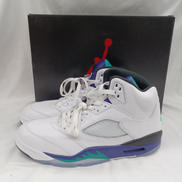 AIR JORDAN 5 OG 'GRAPE' 2025|NIKE