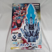 DXテガソード UNI.VER.|BANDAI