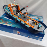 北極探検船|LEGO