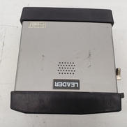 BS/CS用シグナルレベルメーター|LEADER