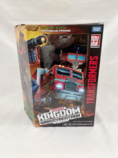 オプティマスプライム WITH トレーラー|TAKARA TOMY