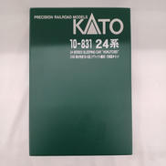 24系 寝台特急「北斗星」(デラックス編成)6両基本セット|KATO