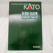 E531系 常磐線・上野東京ライン 付属編成セット|KATO