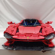 レゴテクニック 42143|LEGO