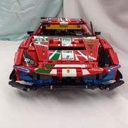レゴテクニック 42125|LEGO