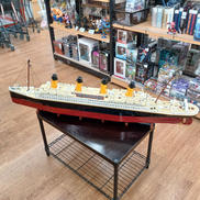 レゴ アイコンズ　タイタニック号 10294|LEGO