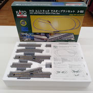 HOゲージ レールセット|KATO