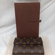 ポルトトレゾール・エテュイ・パピエ|LOUIS VUITTON