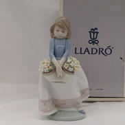 五月の花|LLADRO