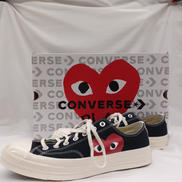 CDG Play x Converse ローカットスニーカー|PLAY COMME DES GARCONS