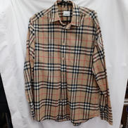 チェックシャツ|BURBERRY